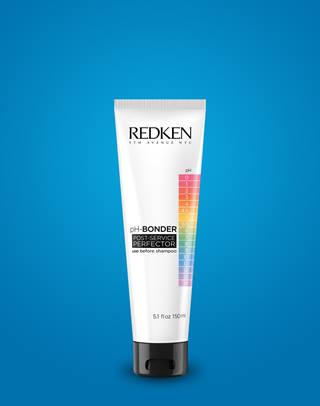 REDKEN PH-Bonder Post-service Perfector